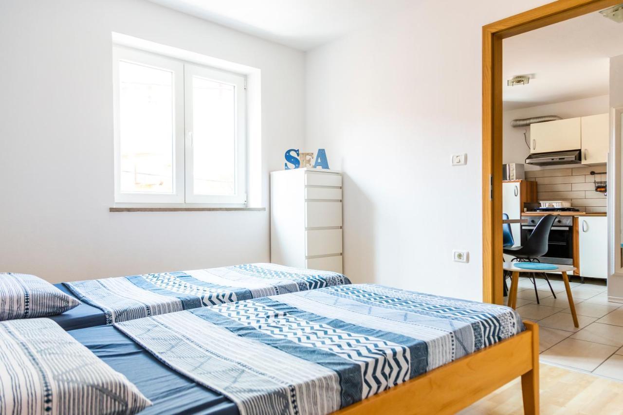 Sunny Old Town Apartment Koper Luaran gambar