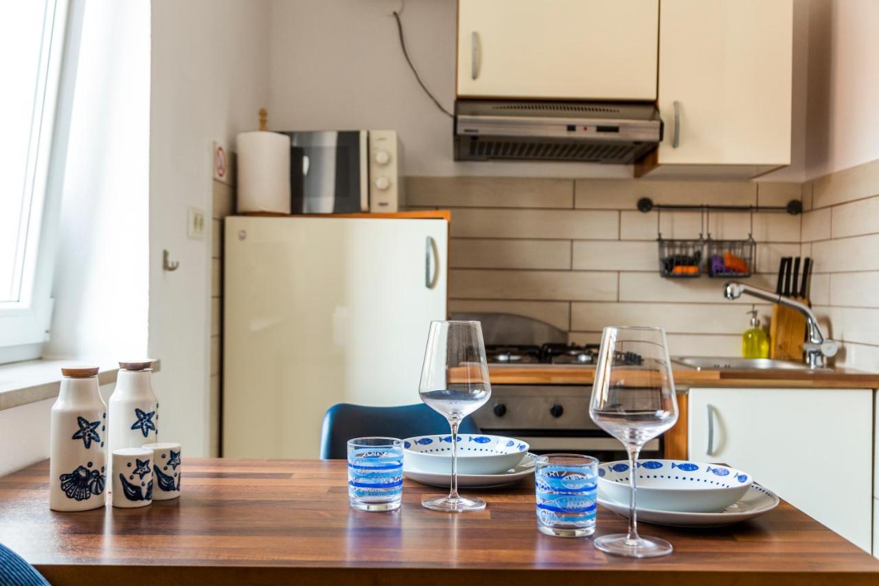 Sunny Old Town Apartment Koper Luaran gambar