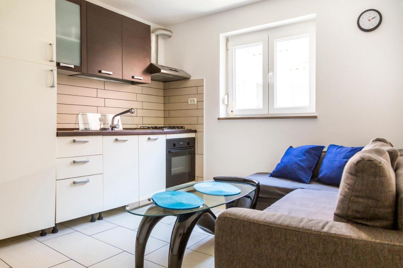 Sunny Old Town Apartment Koper Luaran gambar